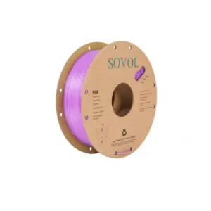 SOVOL Matte PLA Filament Purple 1.75mm 1kg