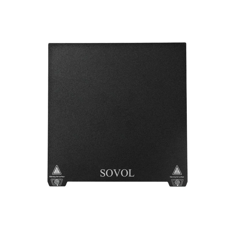 Sovol Printing platform steel kit (SV08) - Image 2