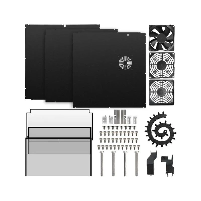 Sovol Protective Enclosure Kit (Open Enclosure) - Image 2