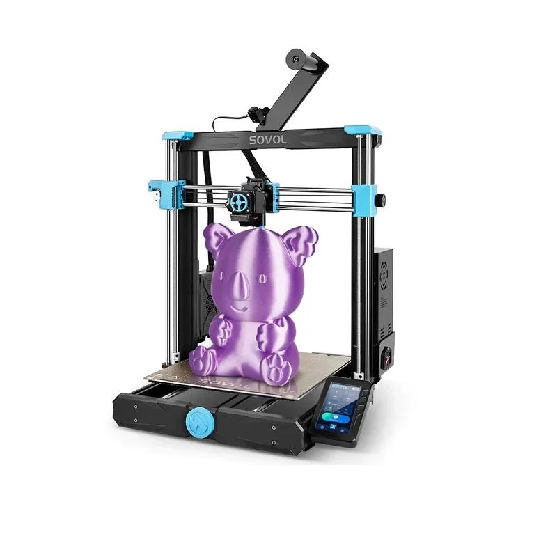 Sovol SV06PLUS -Larger 3D Printer - Image 2