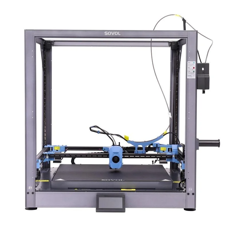 SOVOL SV08 MAX 3D Printer without enclosure