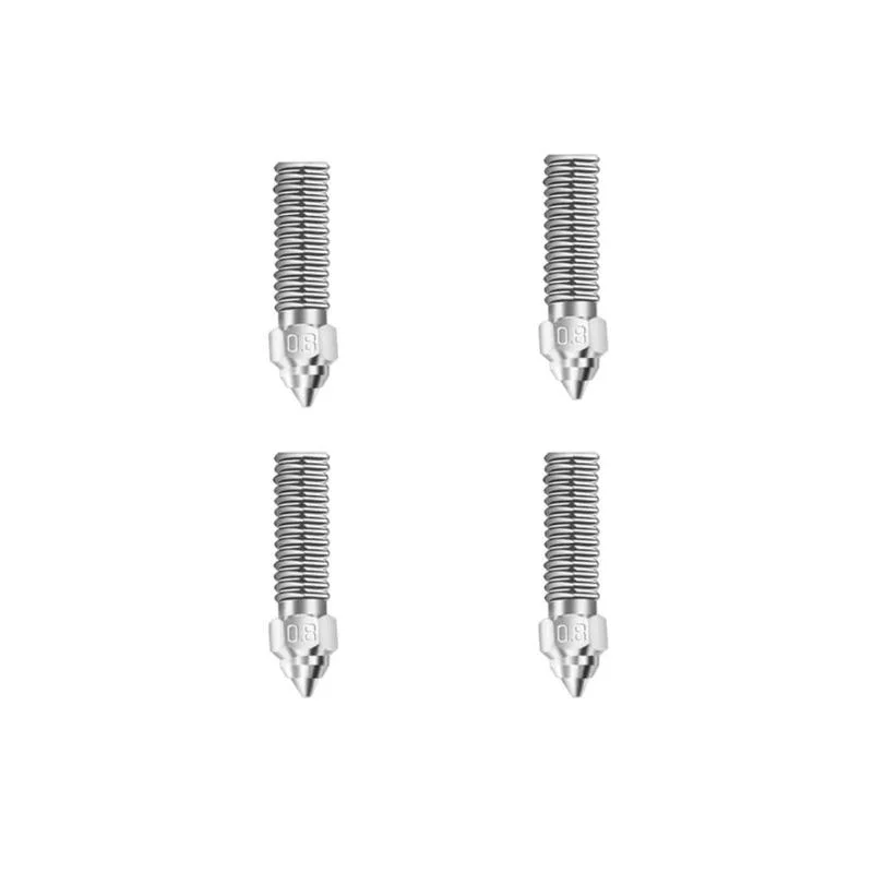 Sovol T500 Hardened Steel Nozzles 0.8mm x 4