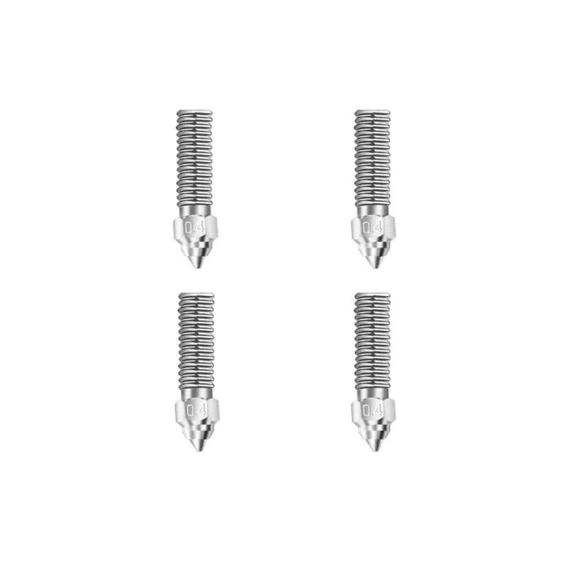 Sovol T500 Hardened Steel Nozzles 1mm x 4