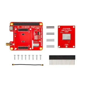 SparkFun GNSS Flex pHAT - LG290P for Raspberry Pi