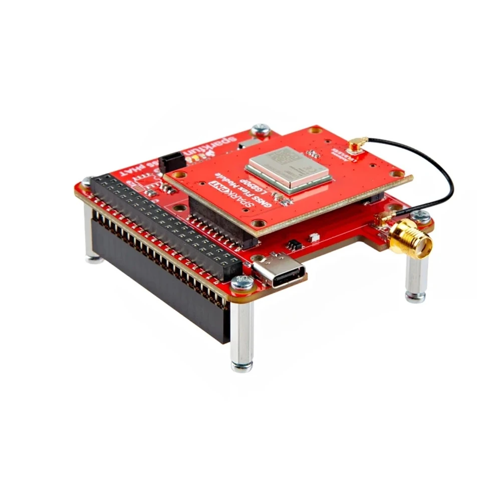 SparkFun GNSS Flex pHAT - LG290P for Raspberry Pi - Image 3