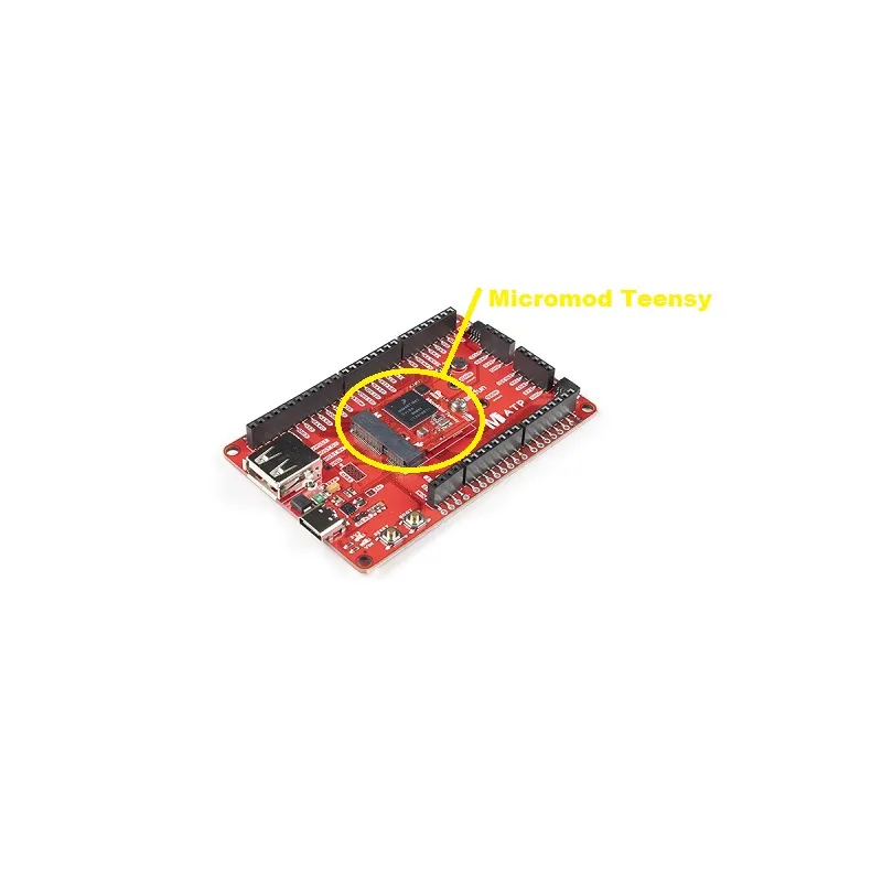 SparkFun MicroMod Teensy Processor (DEV-16402) - Image 5