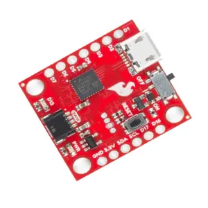SparkFun Qwiic Micro SAMD21 Development Board