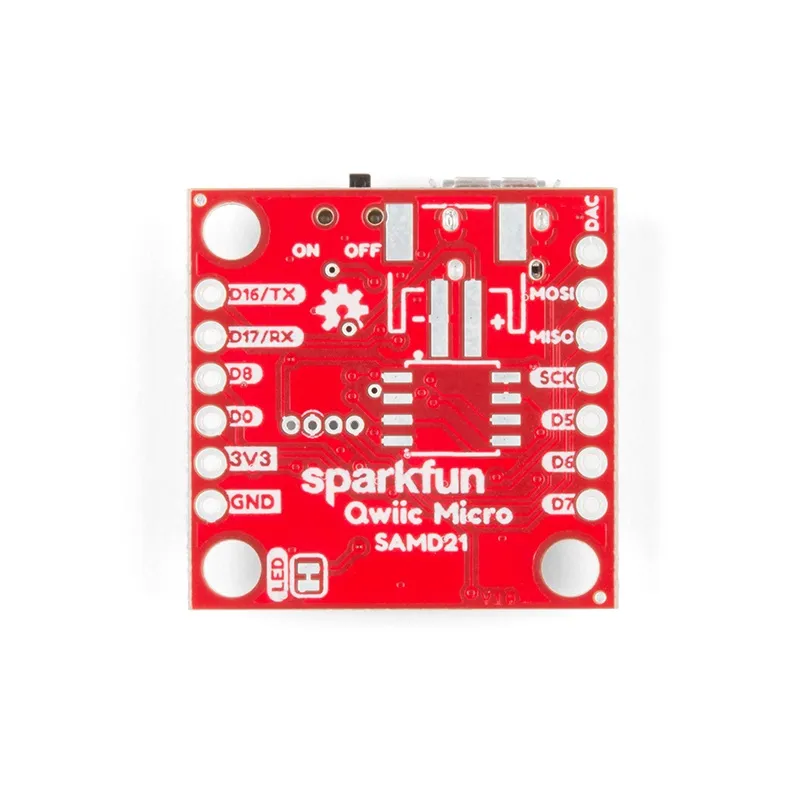 SparkFun Qwiic Micro SAMD21 Development Board - Image 2