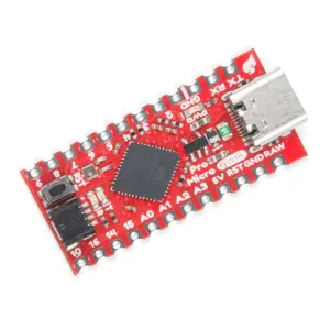 SparkFun Qwiic Pro Micro - USB-C (ATmega32U4)