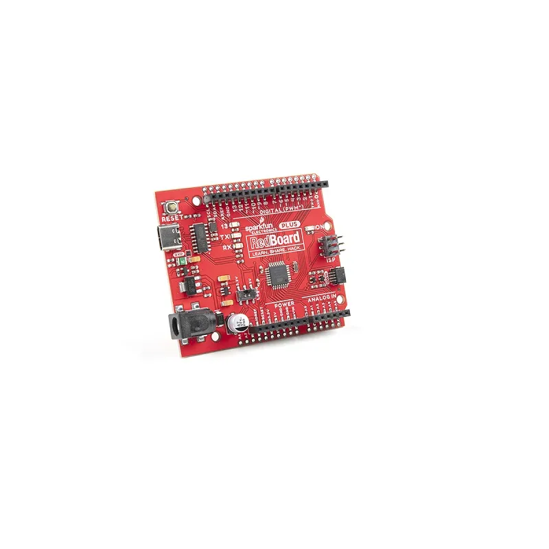 SparkFun RedBoard Plus ATmega328P Dev Board - Image 3