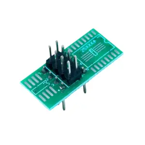 SPI BIOS FLASH Non-Dismantling Clip for SOP8