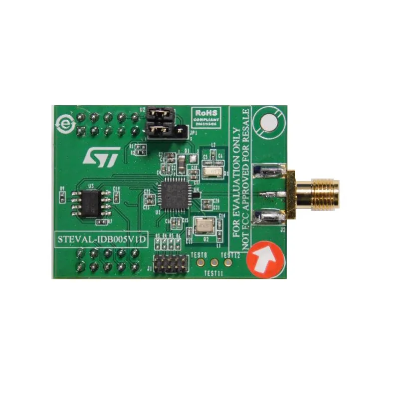 ST BlueNRG-MS Bluetooth 4.1 LE Daughter Board STEVAL-IDB005V1D - Image 2