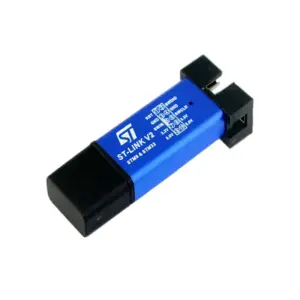 ST-Link V2 Programmer for STM8 and STM32 MCUs