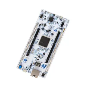 ST NUCLEO-F207ZG Dev Board, STM32F207ZG MCU, Debugger