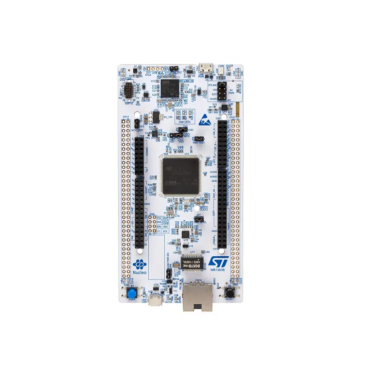 ST NUCLEO-F207ZG Dev Board, STM32F207ZG MCU, Debugger - Image 2