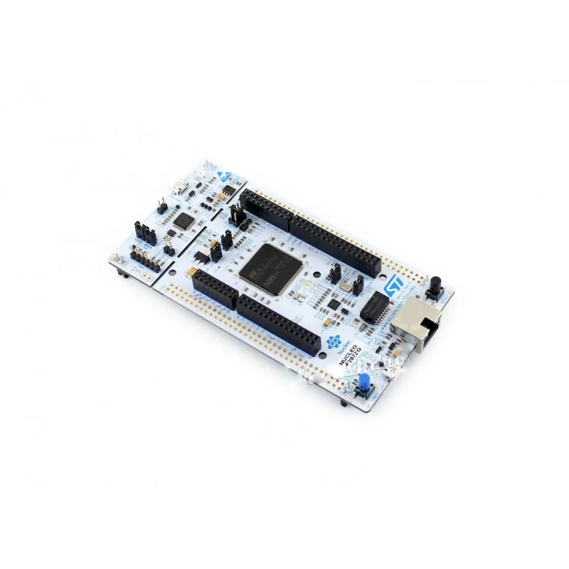ST NUCLEO-F207ZG Dev Board, STM32F207ZG MCU, Debugger - Image 3