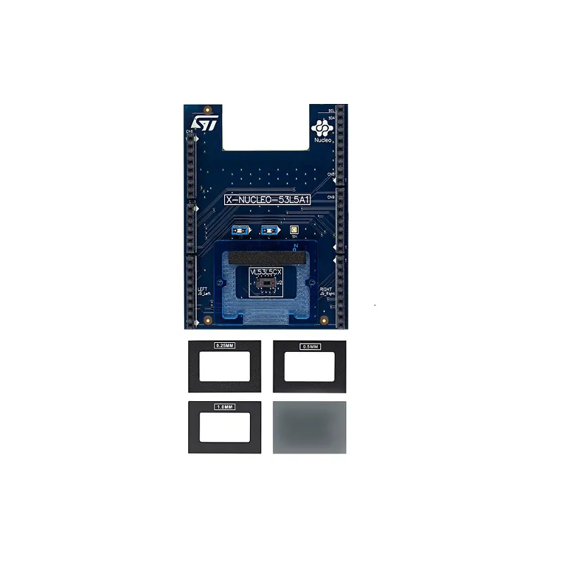 ST X-NUCLEO-53L5A1 VL53L5CX ToF Expansion for Nucleo - Image 2