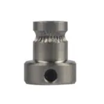 Stainless Steel Extruder Pulley for 3mm Filament 5mm Bore