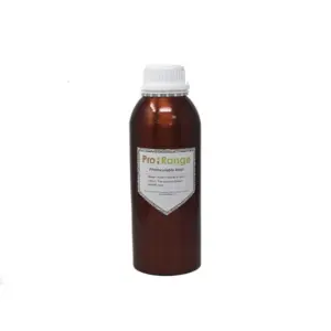 Standard Water Washable Resin 1Kg Transparent Green