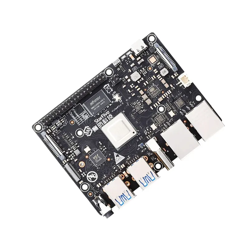 StarFive VisionFive 2 RISC-V SBC 4GB RAM with WiFi