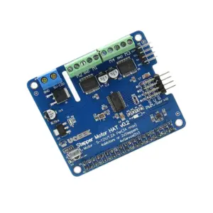 Stepper Motor Shield V2.0 for Raspberry Pi Zero/3B+/4B