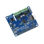 Stepper Motor Shield V2.0 for Raspberry Pi Zero/3B+/4B