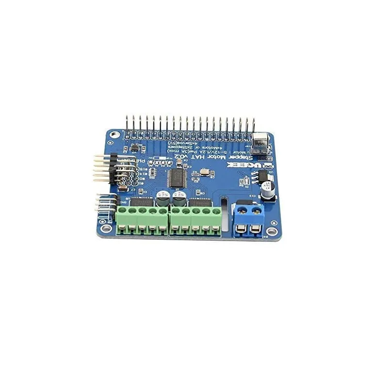 Stepper Motor Shield V2.0 for Raspberry Pi Zero/3B+/4B - Image 2