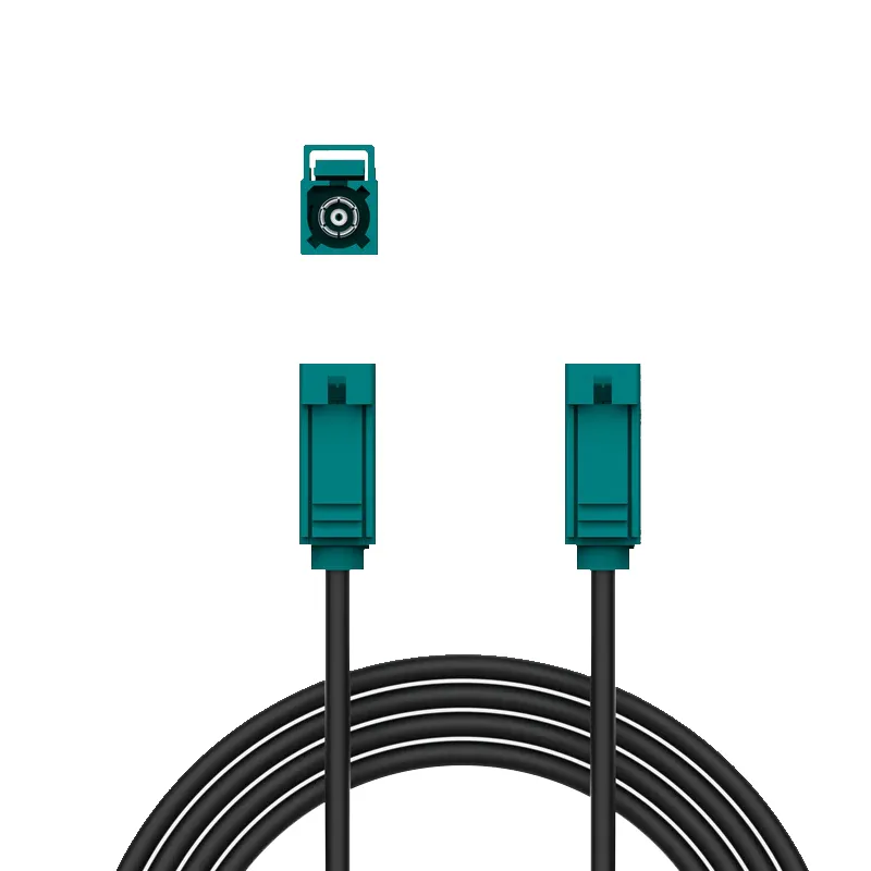 Stereolabs GMSL2 Fakra F-F Coaxial Cable 1.5m - Image 3