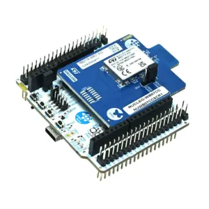 STM NUCLEO-WB07CC Bluetooth LE Dev Board