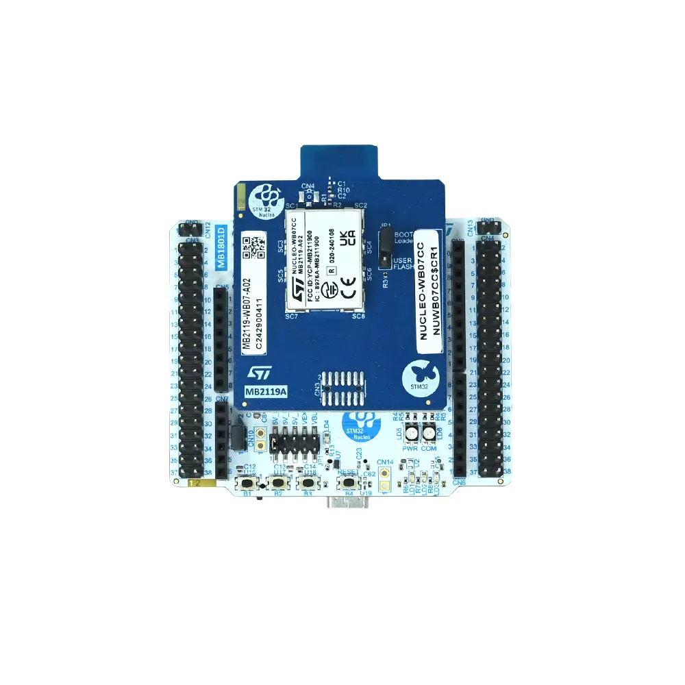 STM NUCLEO-WB07CC Bluetooth LE Dev Board - Image 2