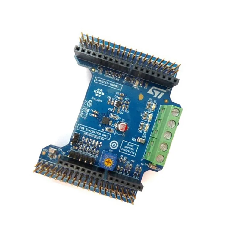 STM STSPIN230 Low Voltage 3-Phase BLDC Motor Driver Board