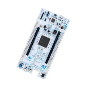 STM32 Nucleo-144 Development Board with STM32F303ZE MCU