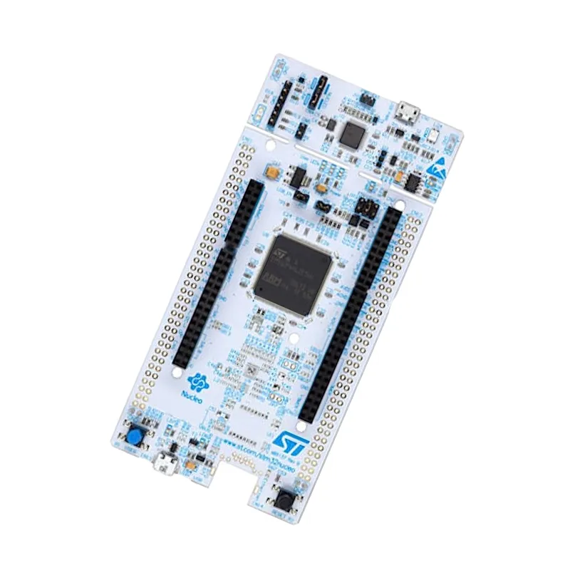 STM32 Nucleo-144 Development Board with STM32F303ZE MCU