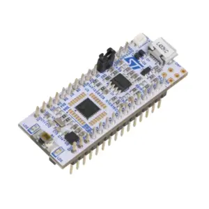 STM32 Nucleo-32 L432KC Dev Board w/ ST-LINK, Arduino