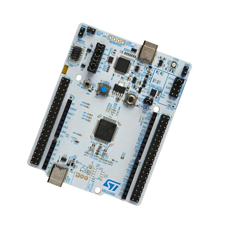 STM32 Nucleo-64 C071RB Development Board with Cortex-M0+