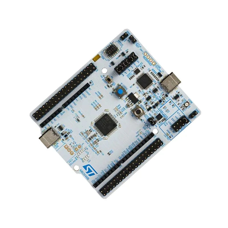 STM32 Nucleo-64 C071RB Development Board with Cortex-M0+ - Image 3
