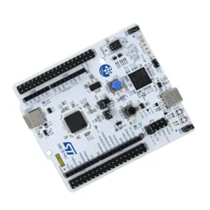 STM32 Nucleo-64 w/ ST-LINK & Arduino Support