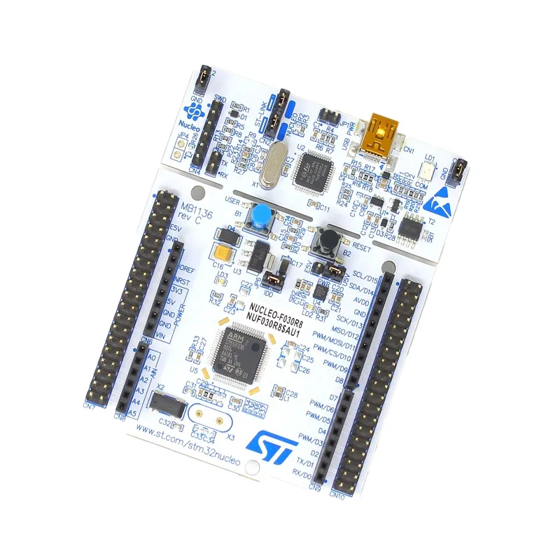 STM32 Nucleo-F030R8 Development Board w/ F030R8T6 MCU