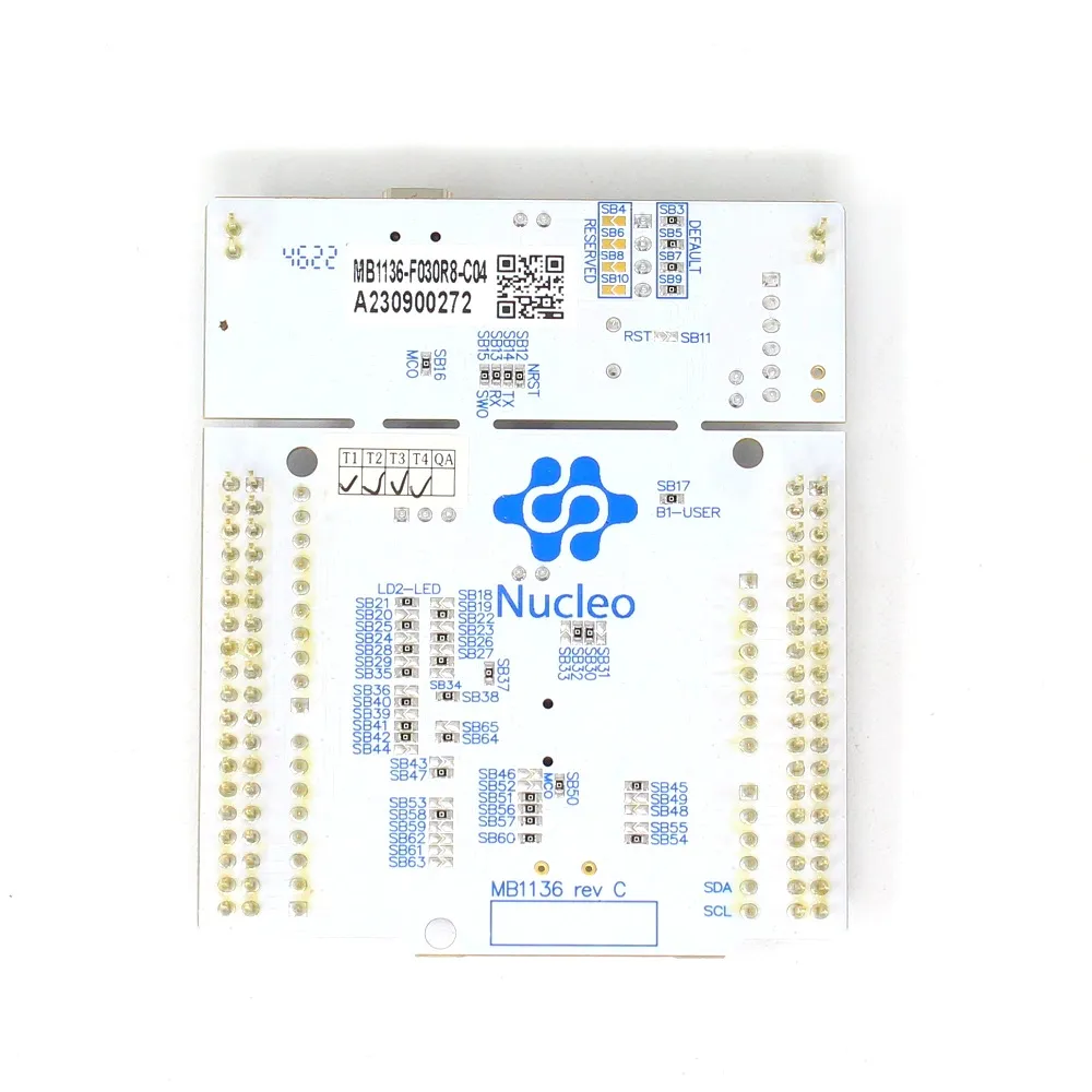 STM32 Nucleo-F030R8 Development Board w/ F030R8T6 MCU - Image 3