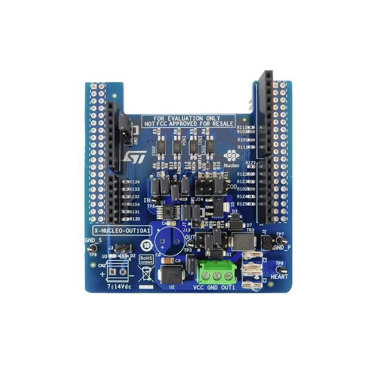 STM32 Nucleo IPS161HF Industrial Digital Output Board - Image 2