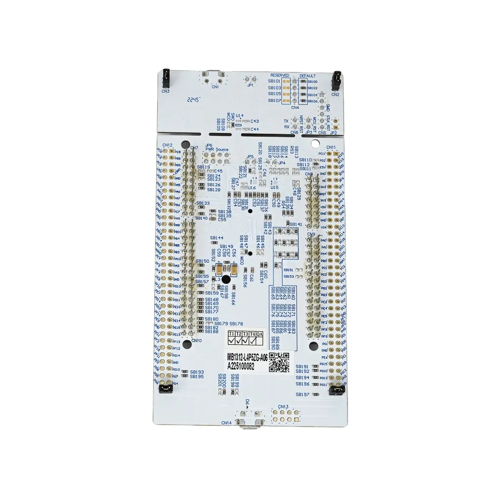 STM32 NUCLEO-L4P5ZG Development Board - Image 2