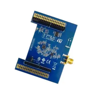 STM32 Nucleo S2-LP Sub-1 GHz 915MHz RF Expansion Board