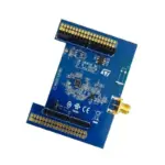 STM32 Nucleo S2-LP Sub-1 GHz 915MHz RF Expansion Board