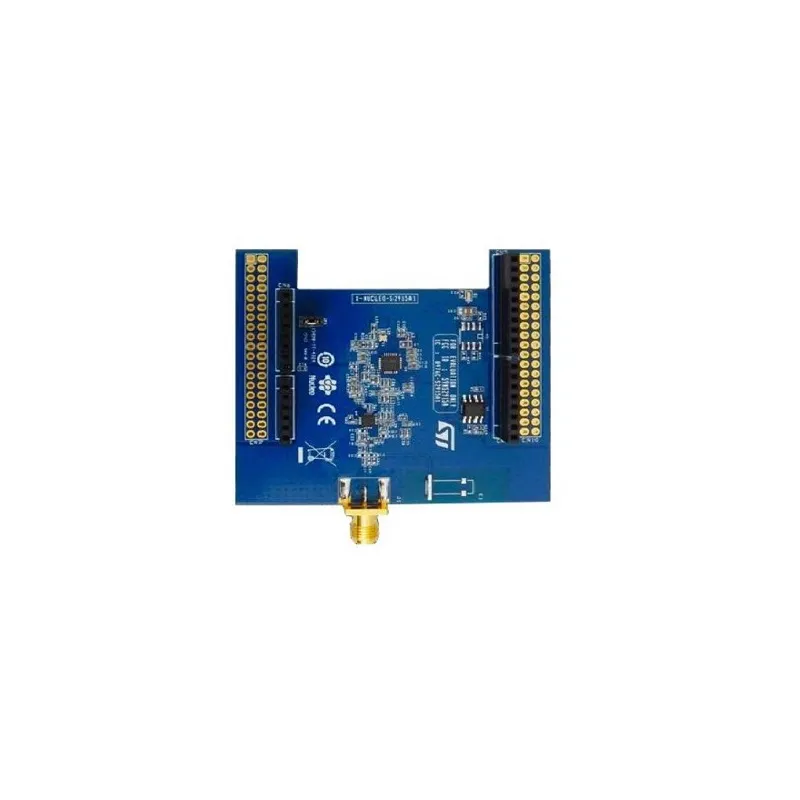 STM32 Nucleo S2-LP Sub-1 GHz 915MHz RF Expansion Board - Image 2