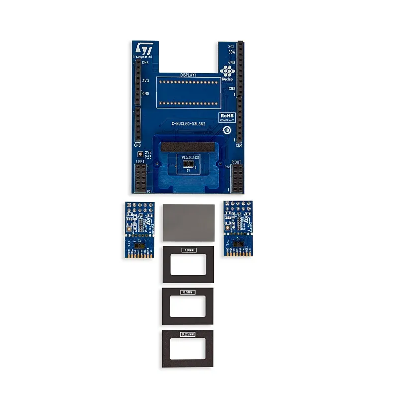 STM32 Nucleo VL53L3CX Time-of-Flight Expansion Board - Image 2