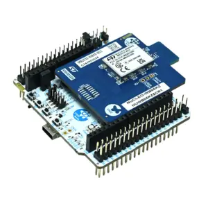 STM32 NUCLEO-WB05KZ Development Board - Arm Cortex-M0+