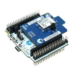 STM32 NUCLEO-WB09KE Dev Board (BLE, Cortex-M0+)
