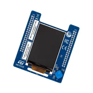 STM32 X-NUCLEO-GFX01M2 SPI Display Expansion Board