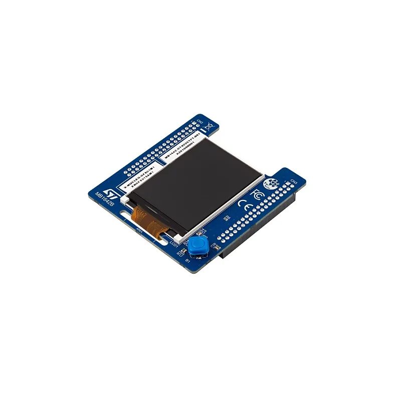 STM32 X-NUCLEO-GFX01M2 SPI Display Expansion Board - Image 2