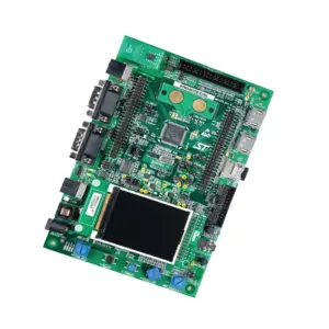 STM32072B-EVAL Board with STM32F072VB MCU & LCD